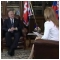 Part 1 - An interview with the TA3 TV station on the current issues of the country Bratislava Presidential Palace 24 May 2011 [new window]